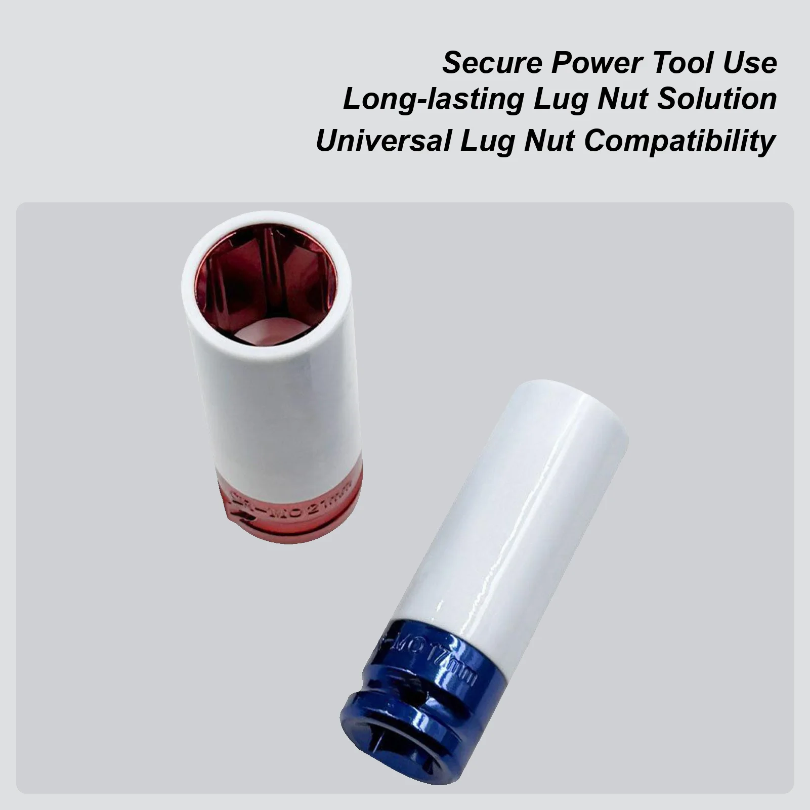 

Набор торцевых гаек с проушинами, недеформирующиеся втулки, 5 шт., 6-точечный комплект глубоких головок для грузовика, автопикапа, внедорожника, седана, тормозной сервисной шины