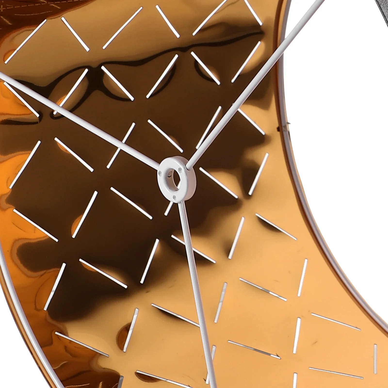 

Hollow Fabric Lampshade Iron Lamp Replacement Cover for Home Hotel Bedroom Study Bar Library