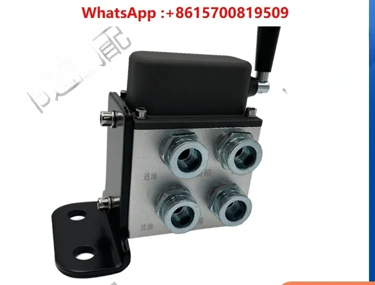 

T7H T5G G7 Shandeka C7H TX double fuel tank reversing valve main and auxiliary fuel ual transfer valve