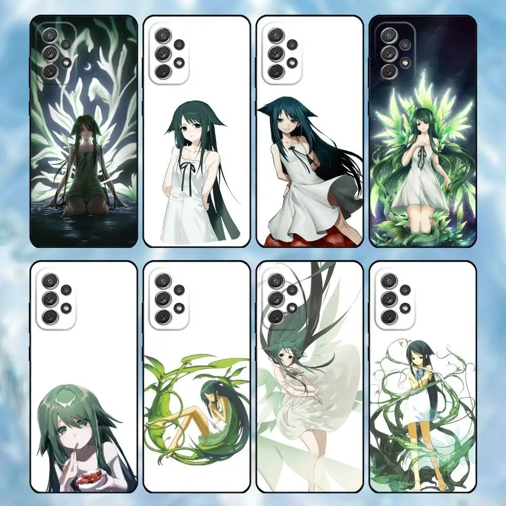 

Horror Game Saya No Uta The Song Of Saya Phone Case For Samsung S25,S24,S21,S22,S23,S30,Ultra,S20,Plus,Others Soft Black Cover