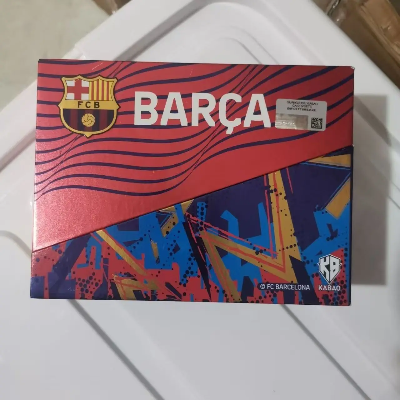 Nuevas Tarjetas Coleccionables de Estrellas del Barcelona, Edición Limitada, Tarjeta Oficial de Fútbol, Barca Gold Signature, Altamente Valorada, Rara, Regalo
