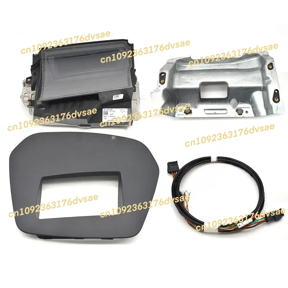 

Car HUD Head up Display Car Smart Head Up Display Speedometer HUD for VW Golf MK8 5H1 919 608