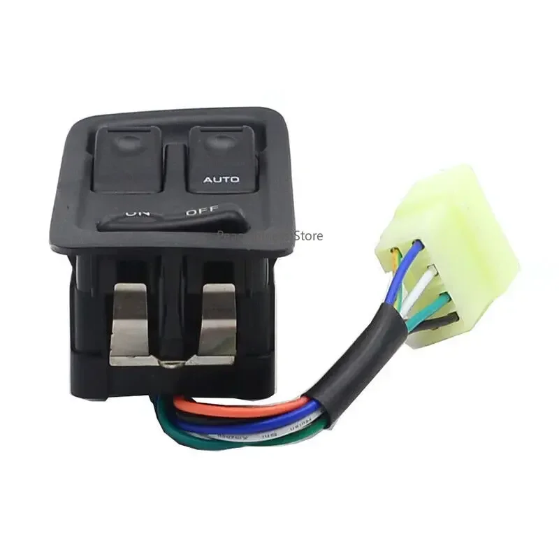 

FD14-66-350C Новый главный переключатель стеклоподъемника для MAZDA 93-02 RX7 RX-7 FD3S FD JDM RHD DRIVER SIDE