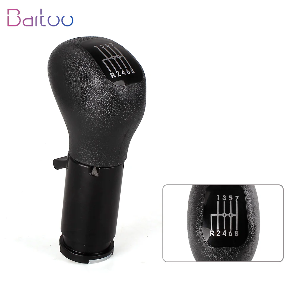 

Bartoo-8 Speed+R Manual Gear Stick Shifter Lever Head Gear Shift Knob Truck Accessories 0501215157 For Mercedes-Benz Iveco TS023