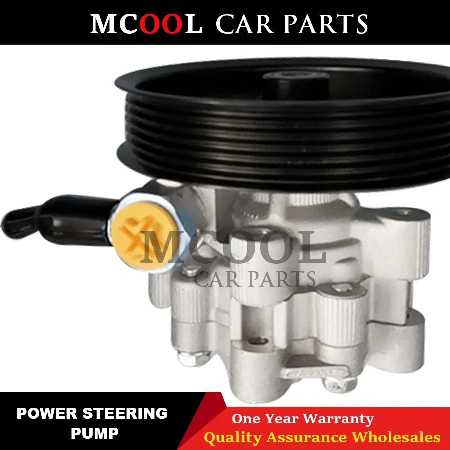 

New Power Steering Pump Assy For Land Rover Discovery 4.0L 4.6L 1999-2004 LR009772 LR006329 QVB500390 QVB500380