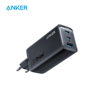Anker 737 Charger 120W GaN Charger USB Type C Charger GaN Prime Fast Charger USB Phone Charger For iphone 15/15 pro For Galaxy