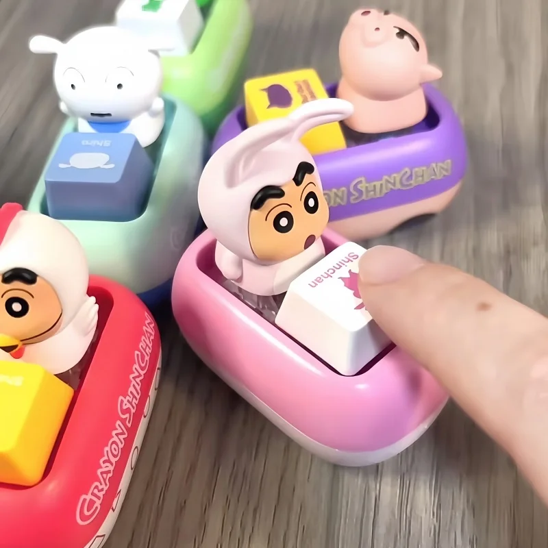 Figure Keycap
