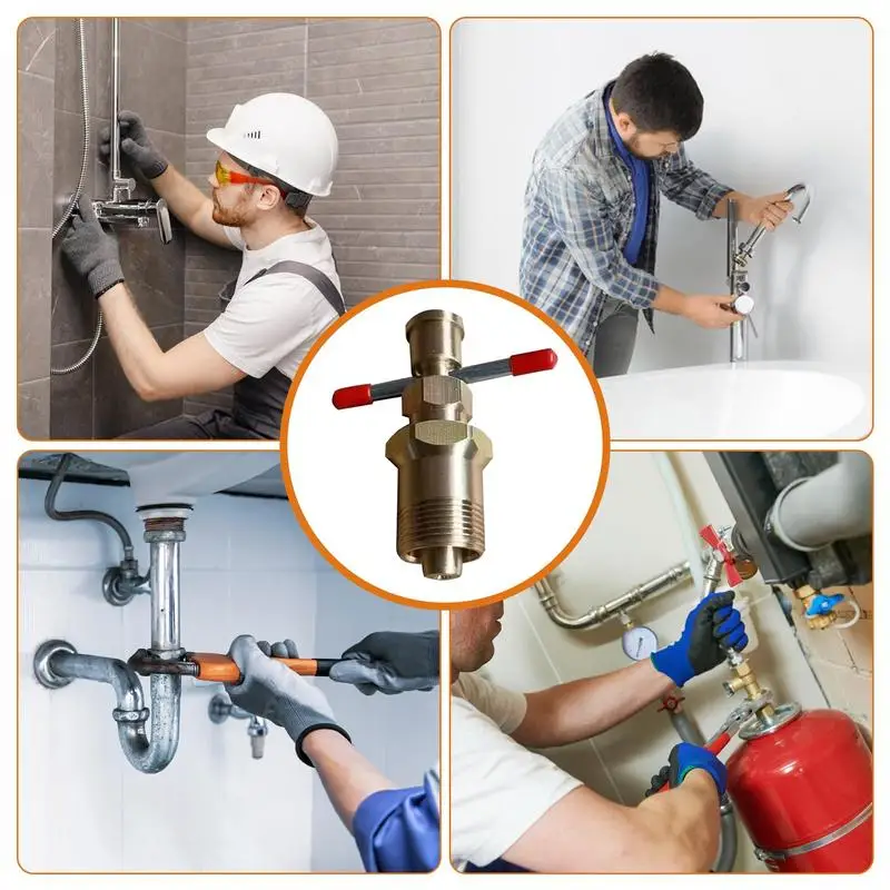 Compression Sleeve Puller Professional Pipe Extractor Tool Special Application For Beginners Professionals Home Users Women
