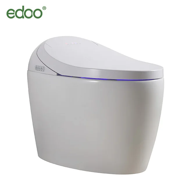 

2022 luxury high class bathroom electric bidet sanitary wc toilet bowl automatic intelligent smart toilet