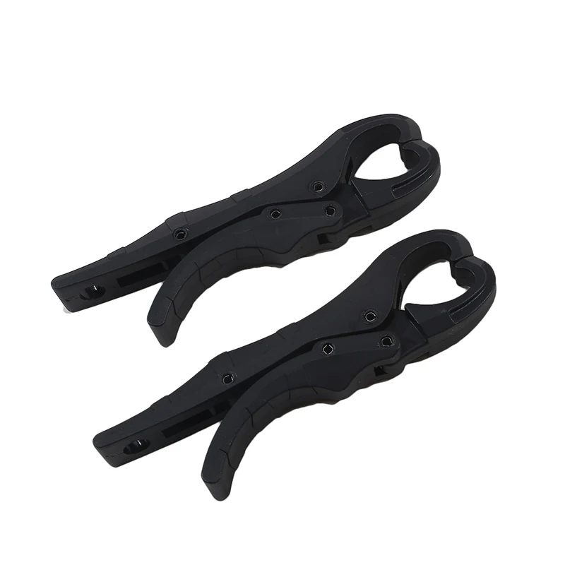 Fish Control Pliers Multifunctional Black Mini Fish Control Device Portable Fishing Household Portable Equipment New