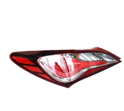 Car Tail light for Hyundai Rohens coupe 12-13 Tail lamp Brake lamp reverse light Turn signal