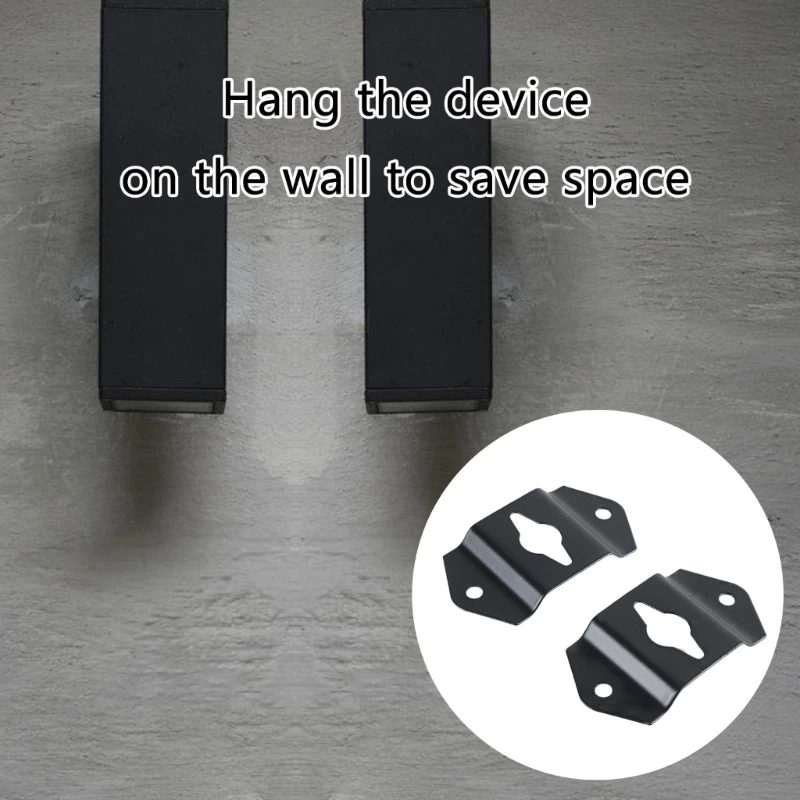 M17B Loa hiệu quả về không gian Móc tường Móc tường để sử dụng tại nhà hoặc văn phòng