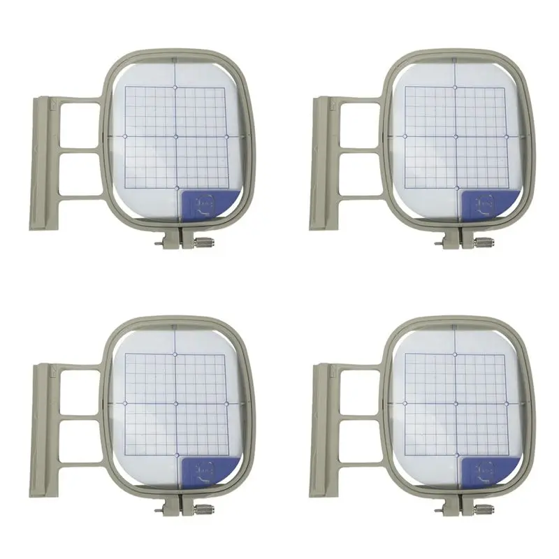 

A60Z4X Hoop For Brother Embroidery Machine Duetta 4500D 4750D Quattro 6000D 6700D Innov-Is 2500D 1500D 4000D-Sa438may