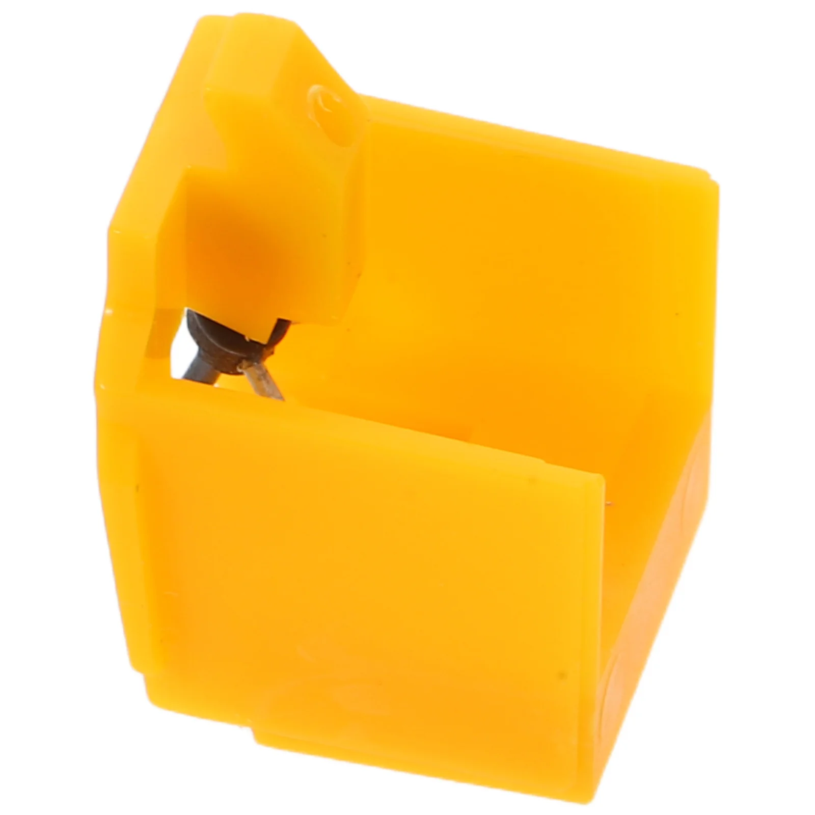 Replacement Stylus For Vinyl Player Yellow Atn3600L Compatible Turntable Needle High-Fidelity Phonograph Cartridge