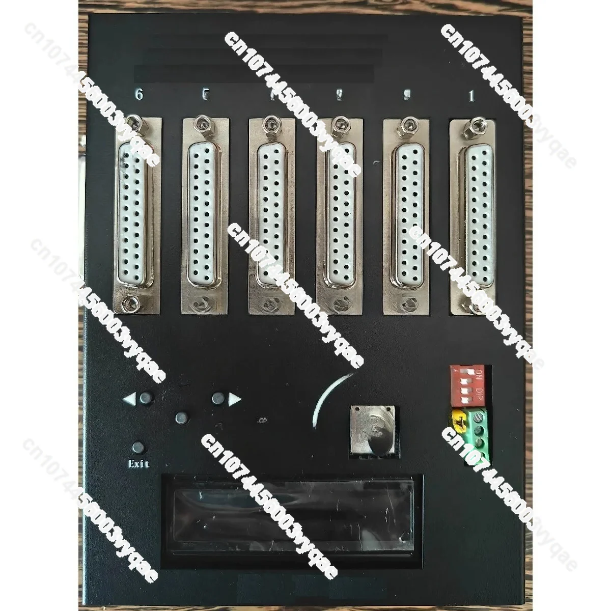 FOR AMC-AASD15A seven-axis analog racing G-force controller