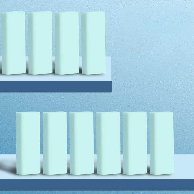 Pencil Eraser Useful Labor-saving Push Pull Rubber Students Writing Portable Tool Retractable Eraser for Kids Students Writing