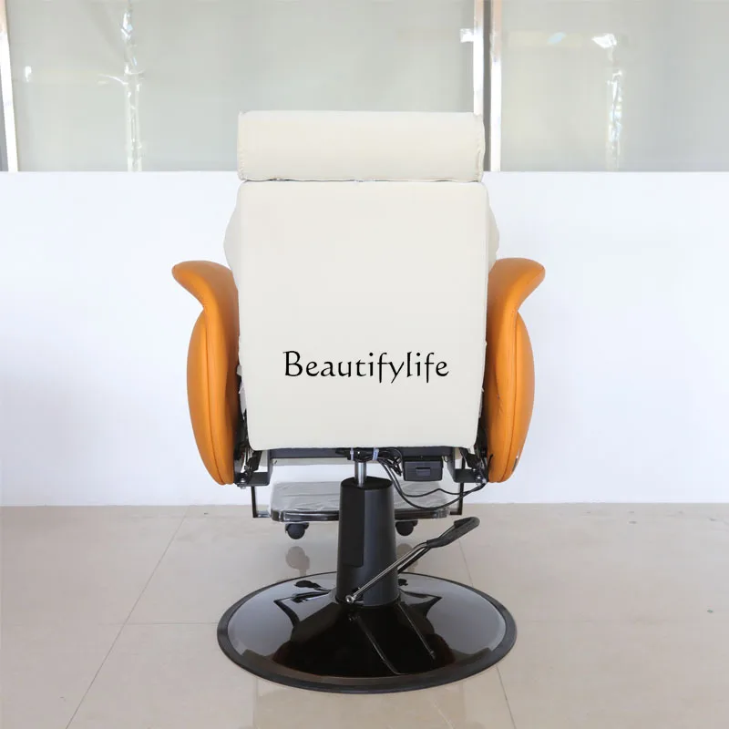 Hair salon special beauty salon chair rotating lift hair cutting stool