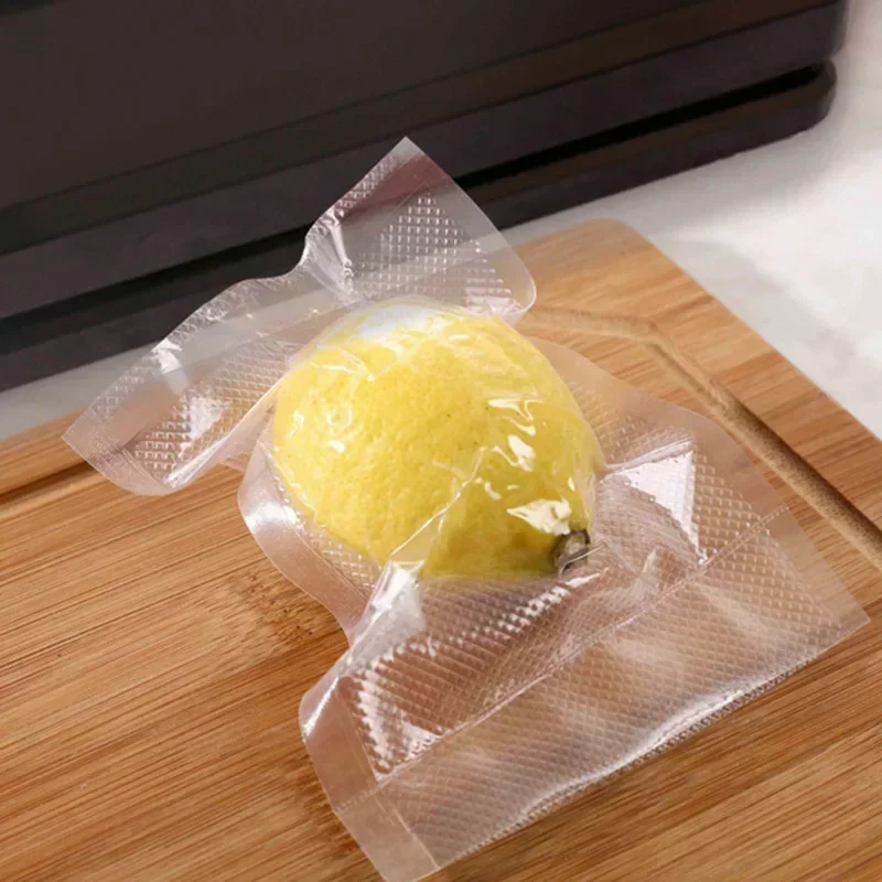 Vacuum Sealer Bags 15/20/25/28/30cm*500cm for Food Saver Sealing Machine Plastic Storage Vacuum Bag Kitchen Packer