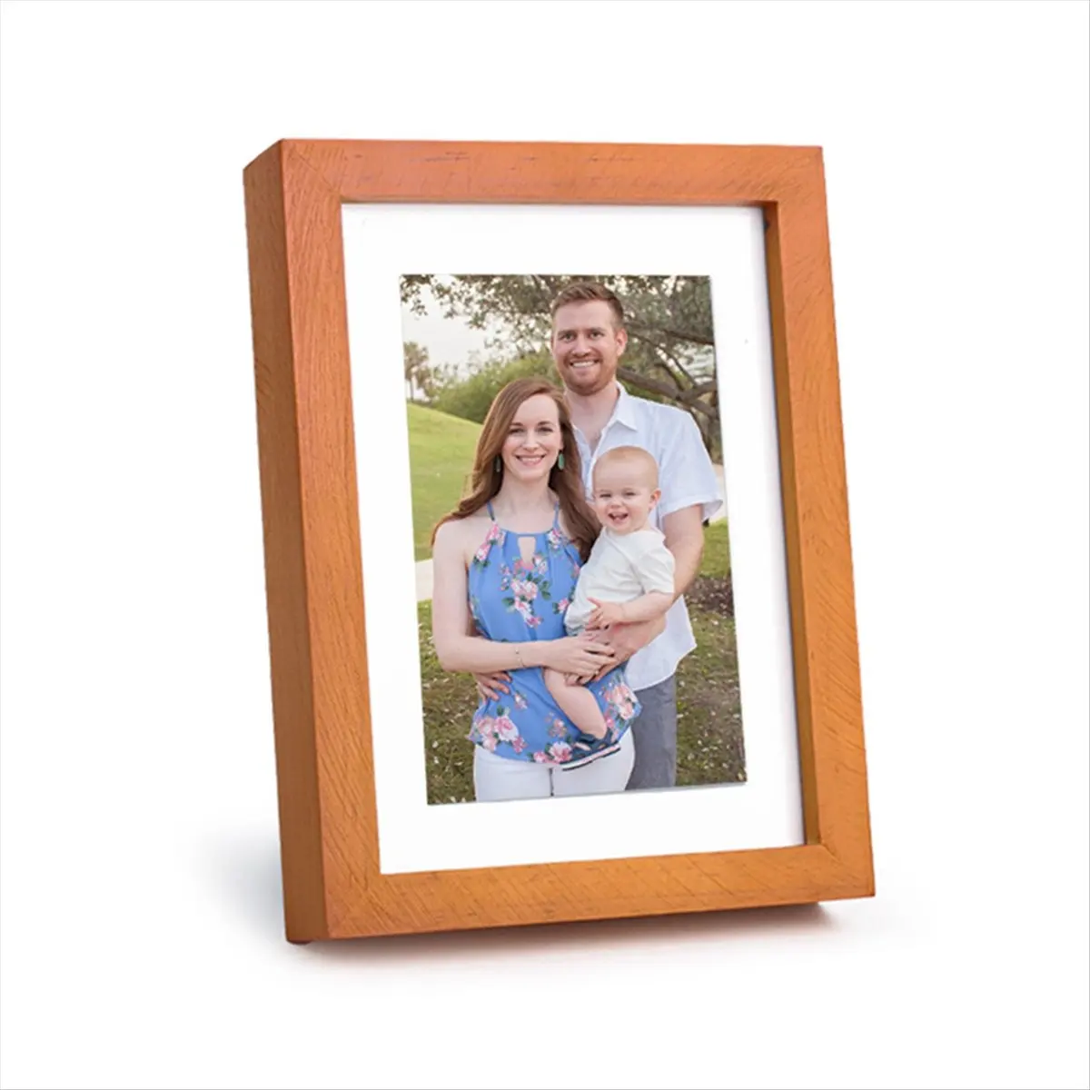 AT16 Hidden Photo Frame Storage, Secret Compartment Storage Box, Out of Sight Secret Hidden Jewelry Key Home Safe C