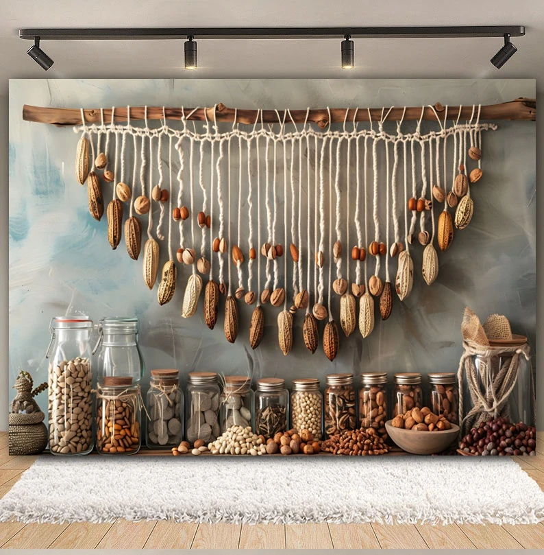 Фон для фотосъемки приготовлен – обзор и цена Kitchen Baking Background