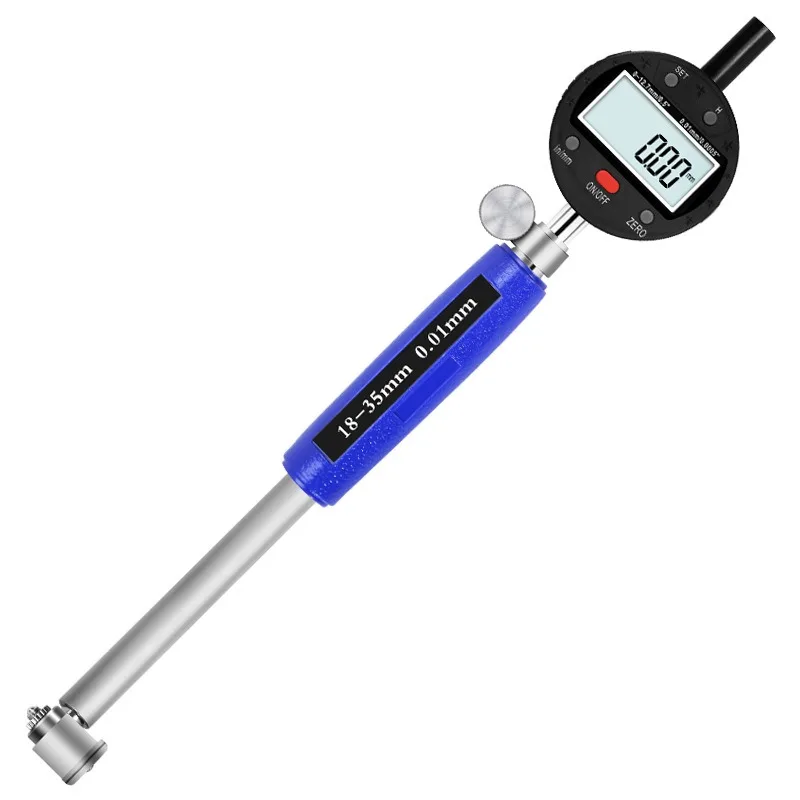 

High Precision Bore Measuring Tool, Digital Preset Inside Dial Indicator, Micrometer, Gauge for Cylinder Bore