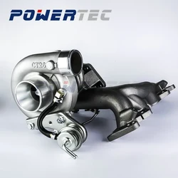 Turbine Complete Turbolader For Toyota Caldina 3S-GTE GT-Four 2.0 L ST215 17201-74090 17201-74091 Full Turbocharger Engine