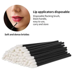 50/100 Sposable Lip Brush Eyelash Makeups Microbrush Lash Extension Mascara Applicator Lipstick Wands Set Cosmetic Makeup Tool