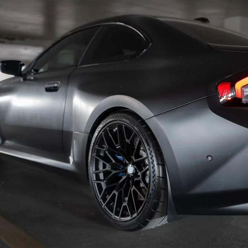 Car Luxury Passenger Car Concave Design JWL VIA Certified OEM Fitment Concave Forged Wheels 18 19 20 for M3 M4 CSL X3M X4 X5 5