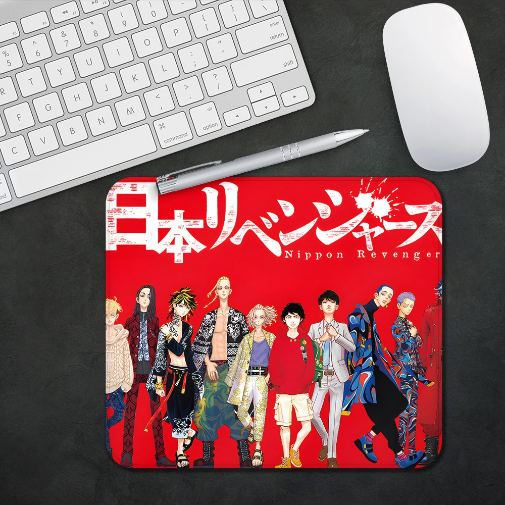 

Tokyo Revengers Gaming Mouse Pad XS Small Mousepad For PC Gamer Desktop Decoration Office Mouse Mat Deskmat Rug