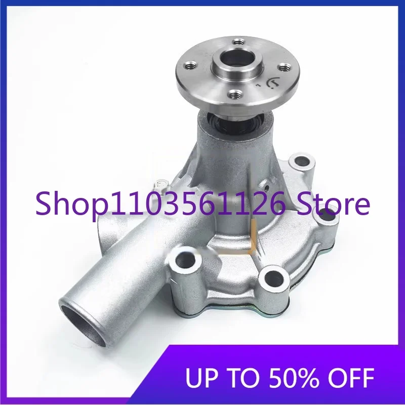 Hot Sale Forklift K4N/K3B/K3D/K3E/K4E/S3L2/S4L2/S4L/K3A/K4M Engine Water Pump Replacement Part for Industrial Trucks