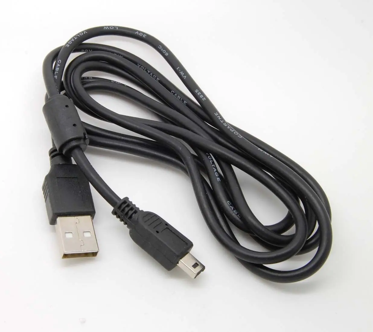 Mini 4pin USB Data Cable for Kodak Easyshare Camera X6490 DX7440