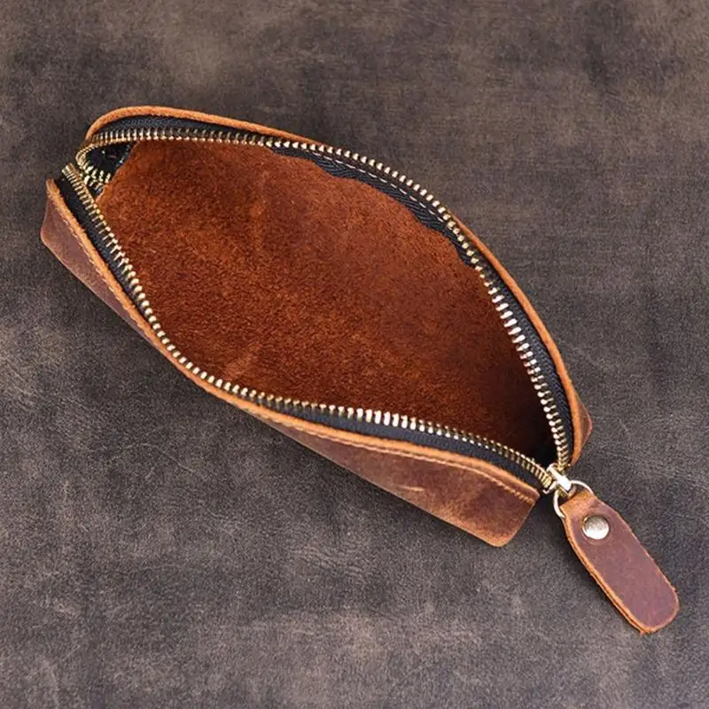 Y8AC Mini Leather PEN PENT PECK FIT FOUNTAIN PEN PPT ARMOTES PRISTIONER PRICER PU PEN SLEEVE GIVEAWAYS FOR