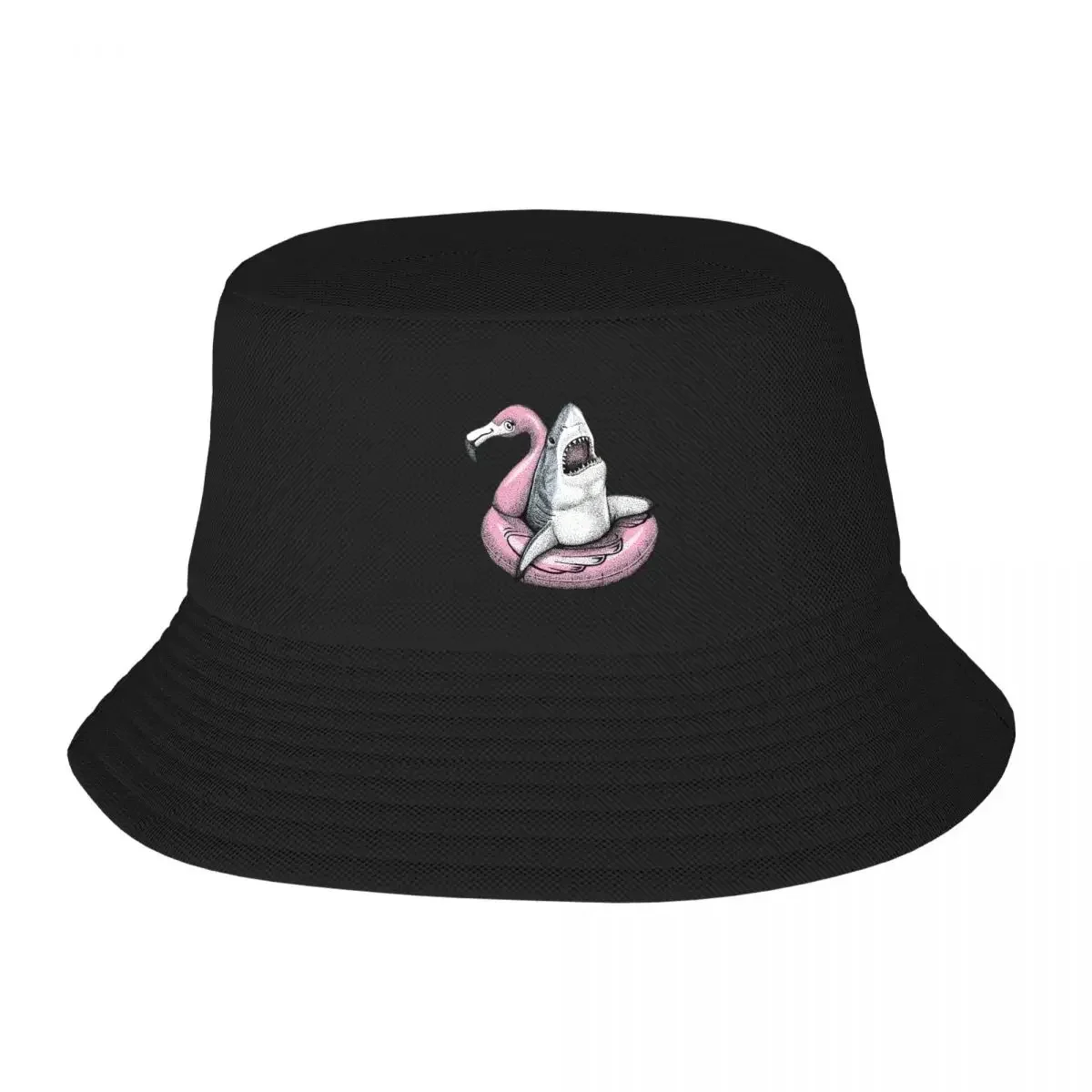 Pool Shark - Ahhh Time To Relax Adult Fisherman's Hat Bob Bucket Hats Men Women Caps fisherman Hat Girl Boy Hat