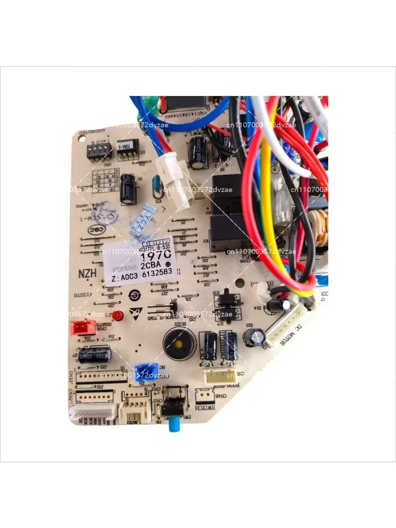 Air Conditioning Computer Board 0011800110F 0011800197C New Motherboard Components for HVAC Systems view 2
