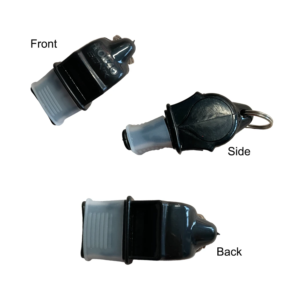 Up 120dB Sonik Blast Referee Whistles Sports Whistle for Football Soccer Matches Games
