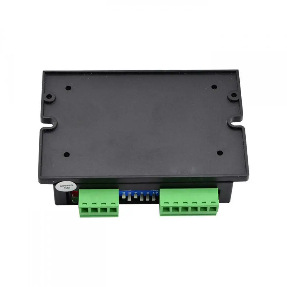 STEPPERONLINE Stepper Motor Driver 1.0-3.2A 18-30VDC 2-phase Stepper Motor Controller for Nema 17,23 Stepper Motor