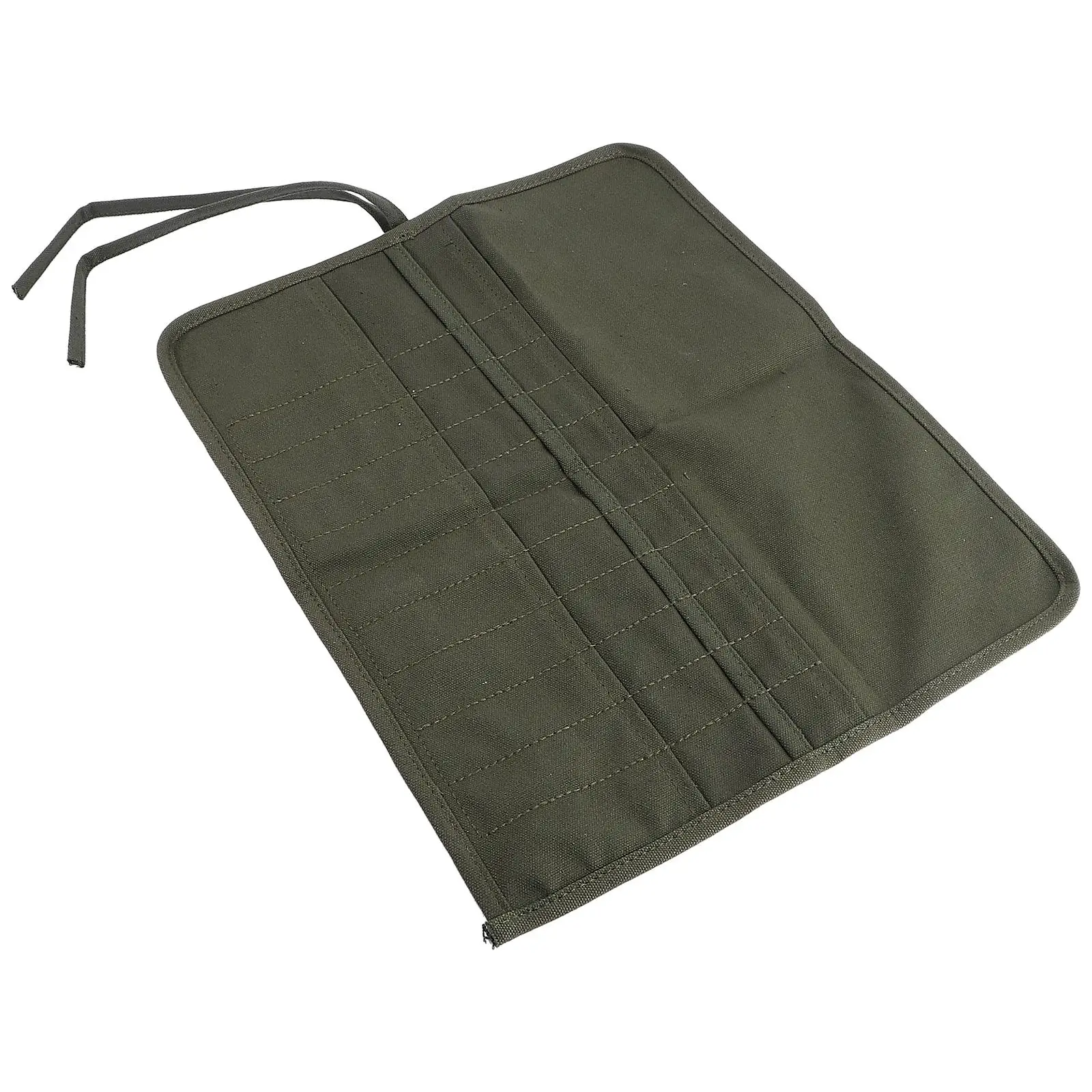 Painting brush bag Painting brush case Painting brush holder Roll up brush bag brush holder