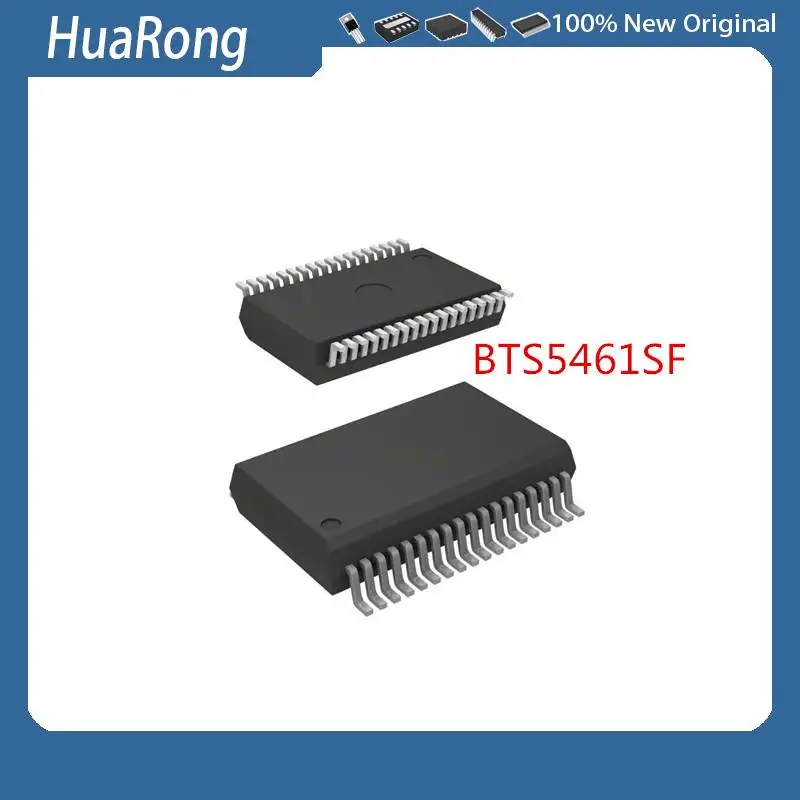 5PCS/LOT BTS5461   BTS5461SF    SSOP36