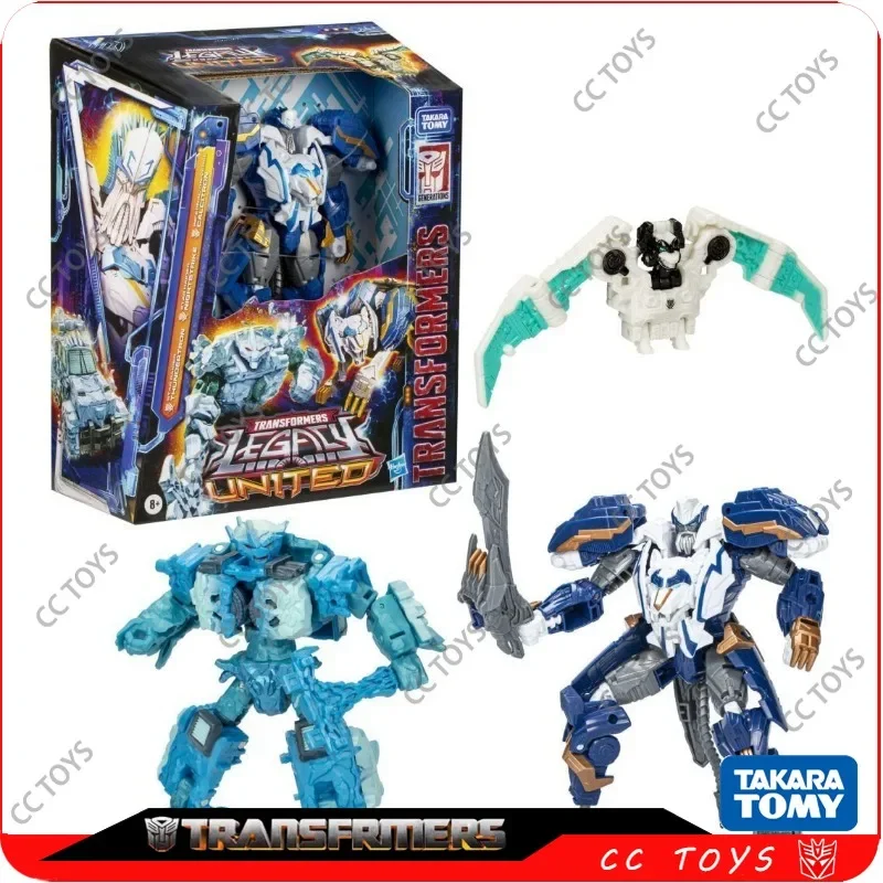 TransDevices-Figurines de robot d'anime, Thundertron, Nightstrike, Calcitron, Jouets d'action, Cadeaux, En stock