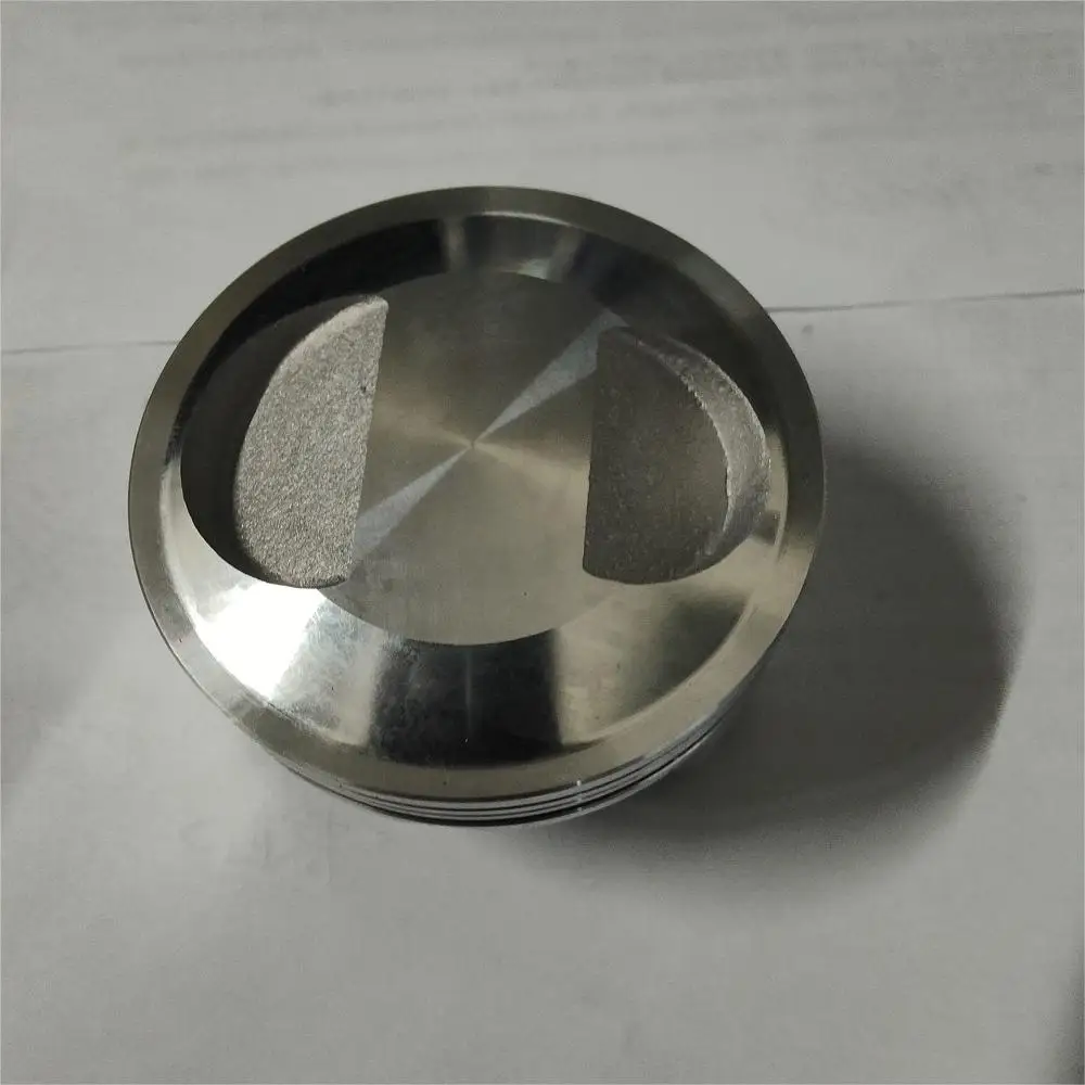 CQHZJ Motorcycle Engine Parts 70mm Bore for Honda CRF230 CRF230F CG230 Big To 250CC 300CC High Compression Piston Kit Accessory