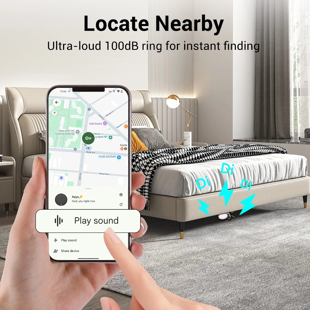Localizador Bluetooth