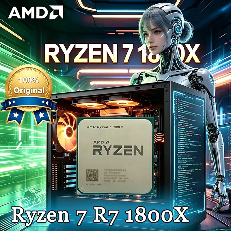 Amd ryzen 7 1800x-AliExpress
