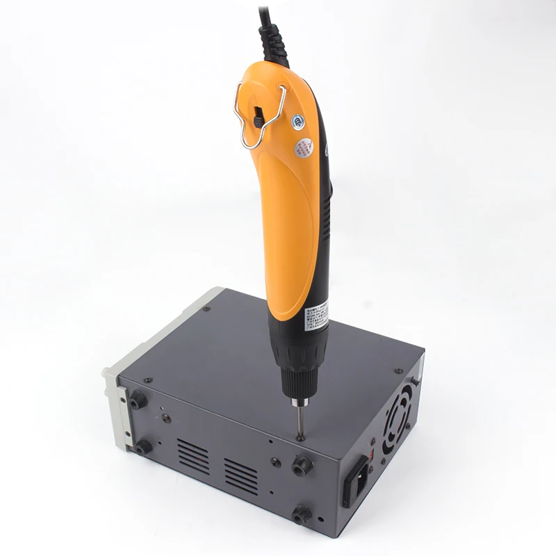 Electric Screwdriver Cordless Drill Anti-Slip Handle Design DIY Hand Tool USB Charging Repair and Installation Props