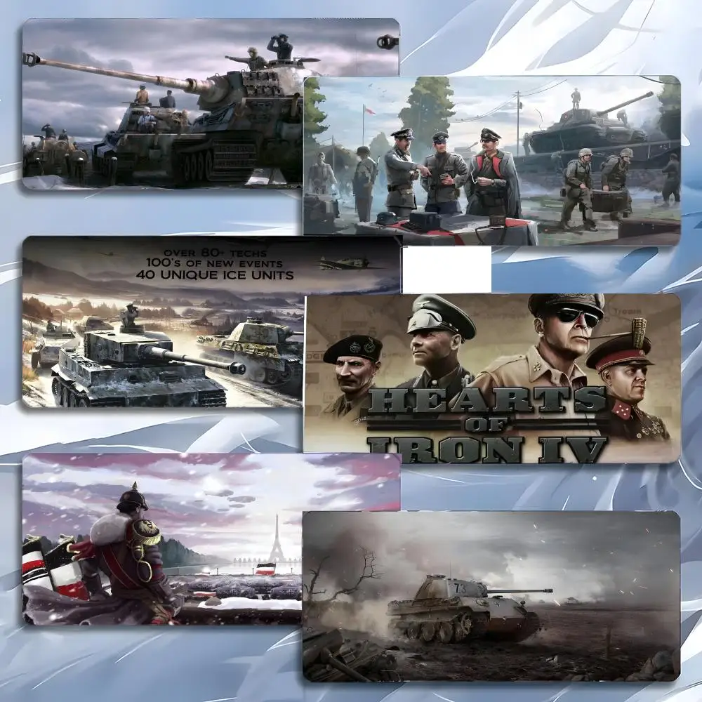 tapete-de-rato-grande-para-jogos-h-hearts-of-iron-com-borda-costurada-e-espessura-reforcada-para-mesa-de-pc
