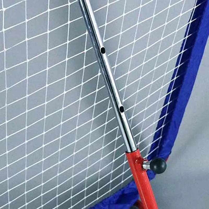 شبكات ارتداد بيسبول صغيرة عالية الجودة لكرة القدم، معدات تدريب كرة القدم ذات نوعية جيدة، شبكة ارتداد لتدريب كرة القدم