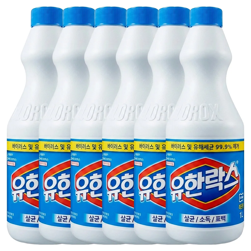 Yohanax Regular 1L X 6 Pieces