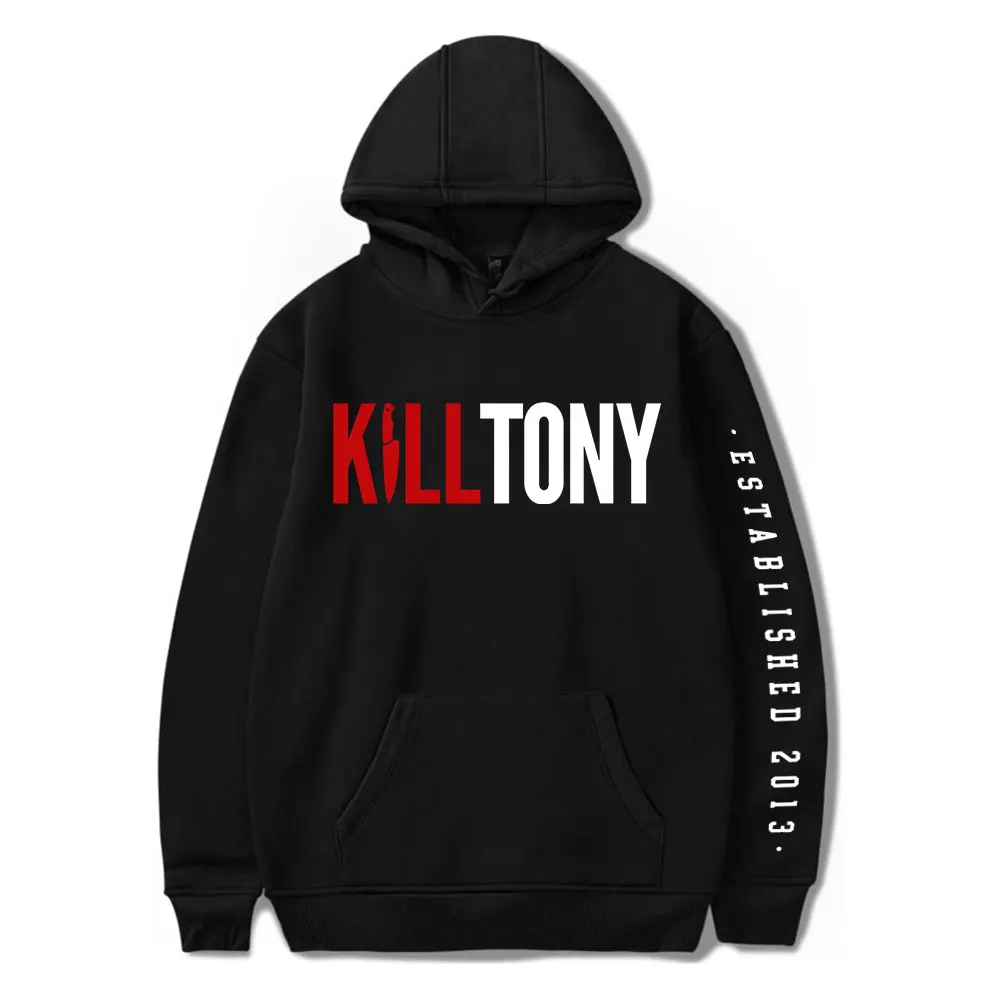 

Kill Tony Vintage 90s Hoodie Men and Women Hip-hop Sports Outwear Spring Harajuku Sweatshirt Pullover