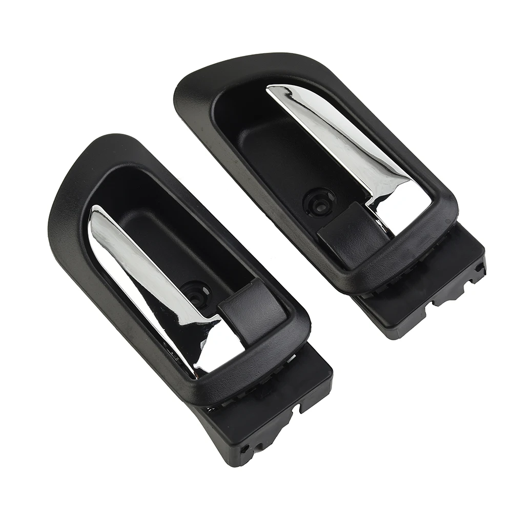 

Внутренняя дверная ручка, дверная ручка, серебристая передняя новая правая для Great Wall X-Series X240 2010-2016 2011-2017 6105200-K80 6105100-K80