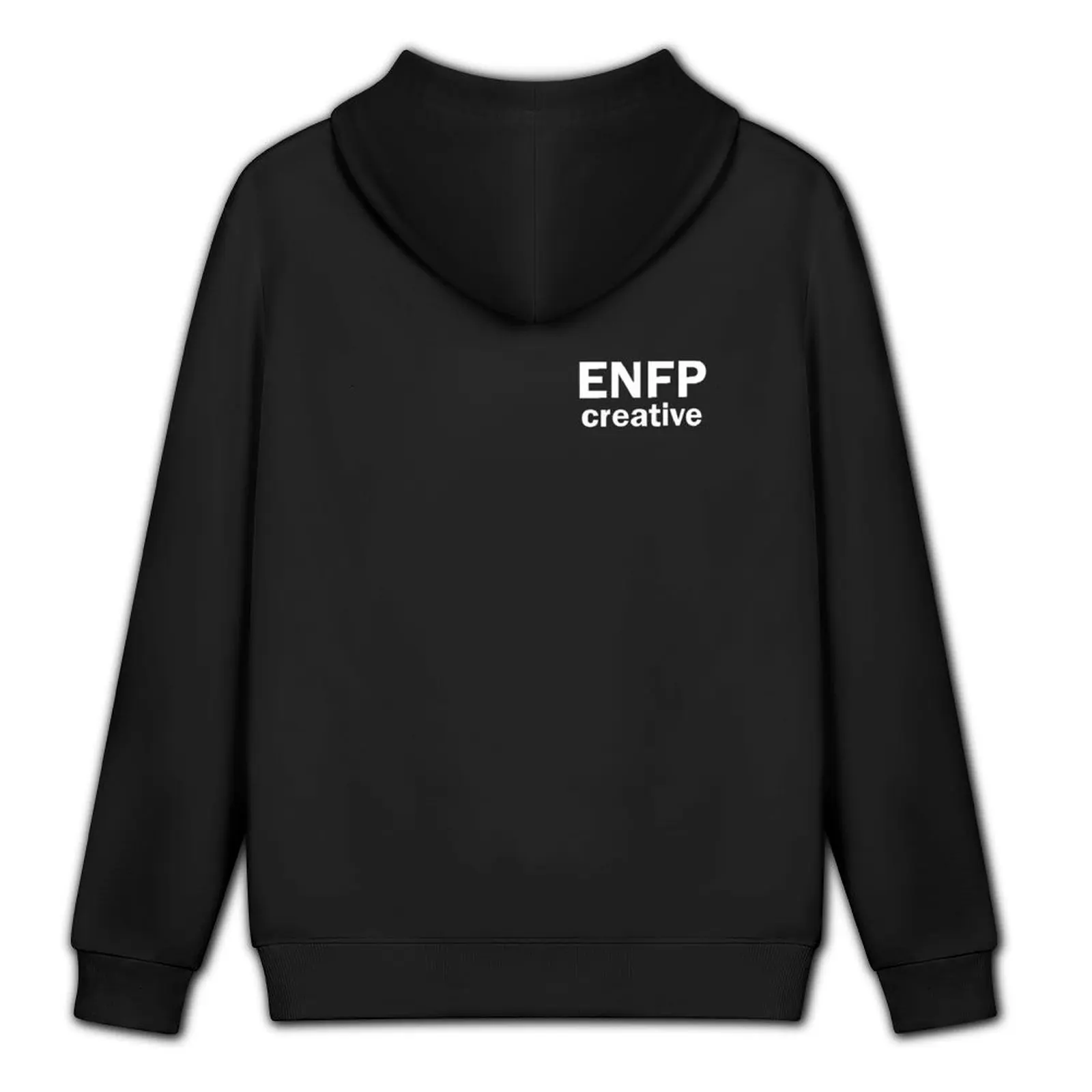 ENFP شخصية نوع ميرش MBTI 16 شخصية هوديي أنيمي ملابس الشتاء الملابس الكورية نمط الملابس البلوز هوديس #5