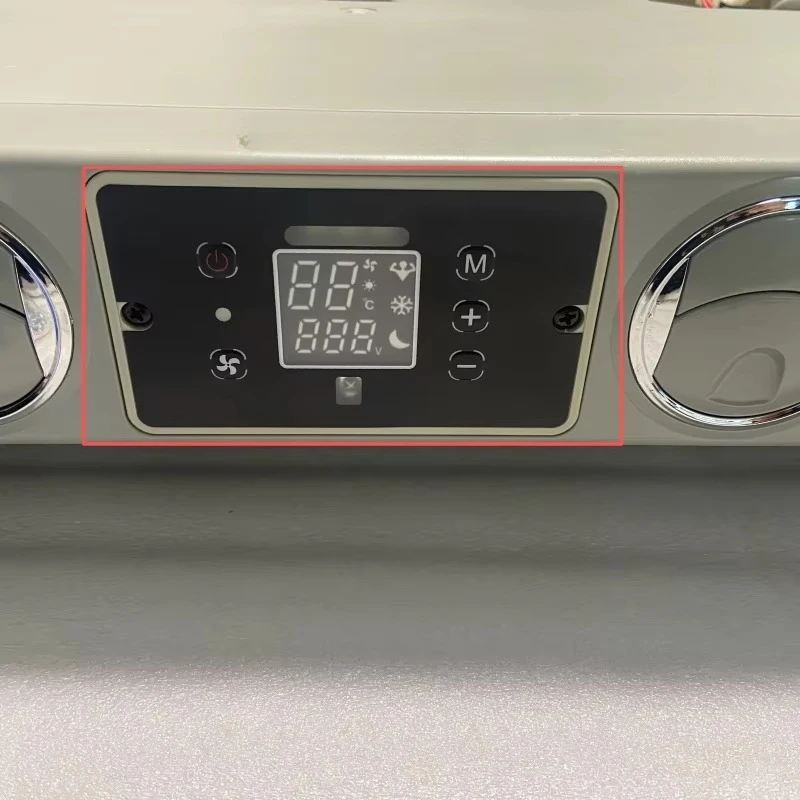 Universal Roof Air Conditioner for Motorhome Car Truck RV Van Parking Cooler New DC12V 24V AC 12 Volt All Models Suitable